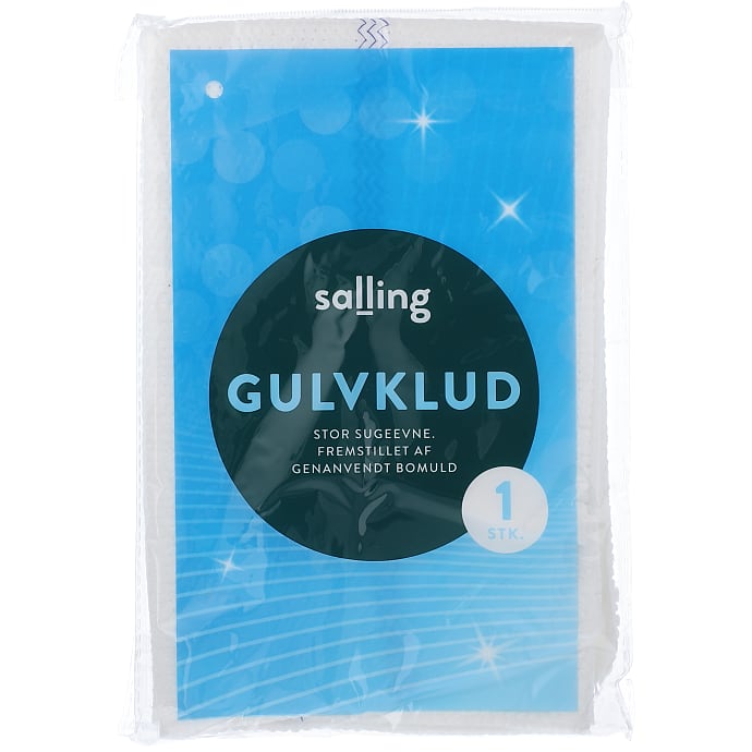 Gulvklud