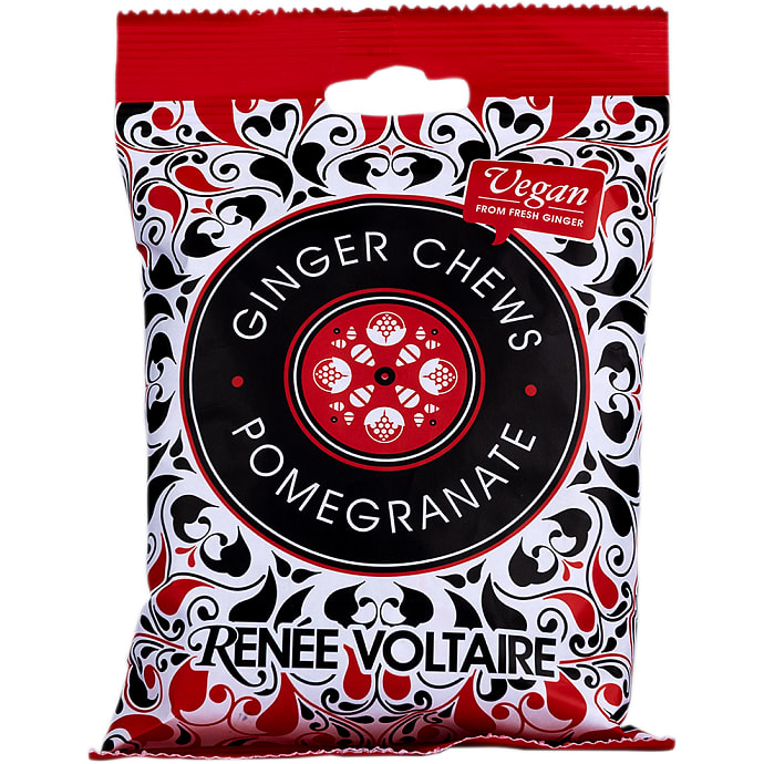 Renée Voltaire Chew stykker Ingefær & Granatæble