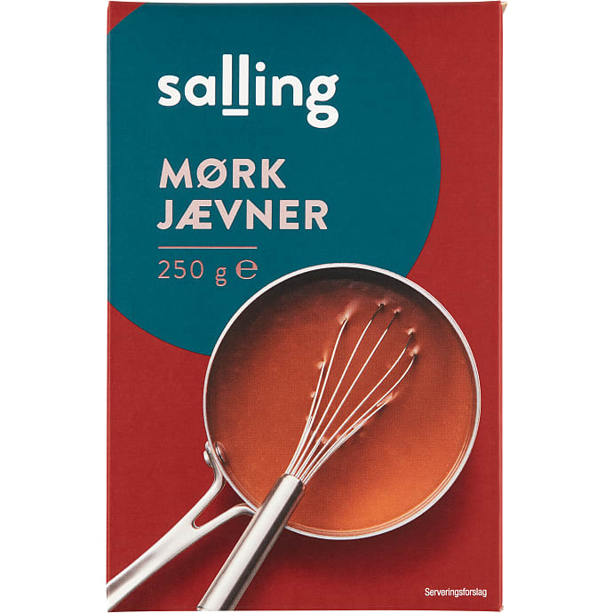 Salling Brun jævner