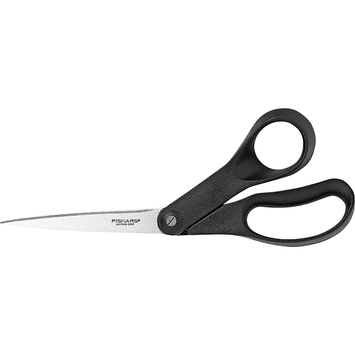 Fiskars Essential saks 1 stk