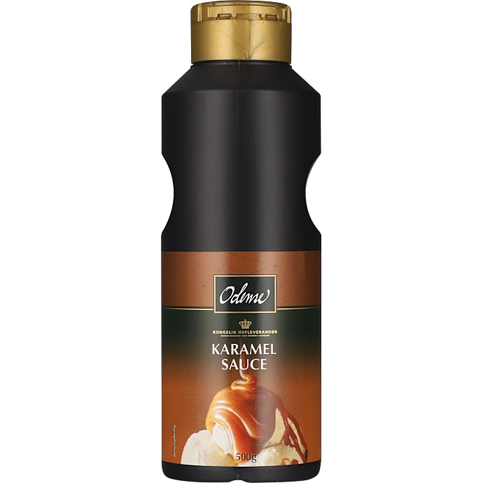 Odense Karamelsauce