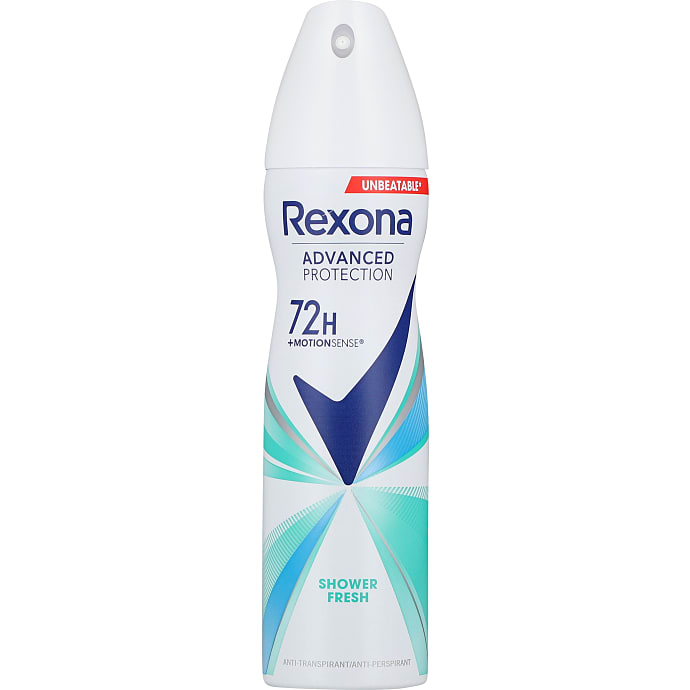 Rexona Shower Fresh deospray