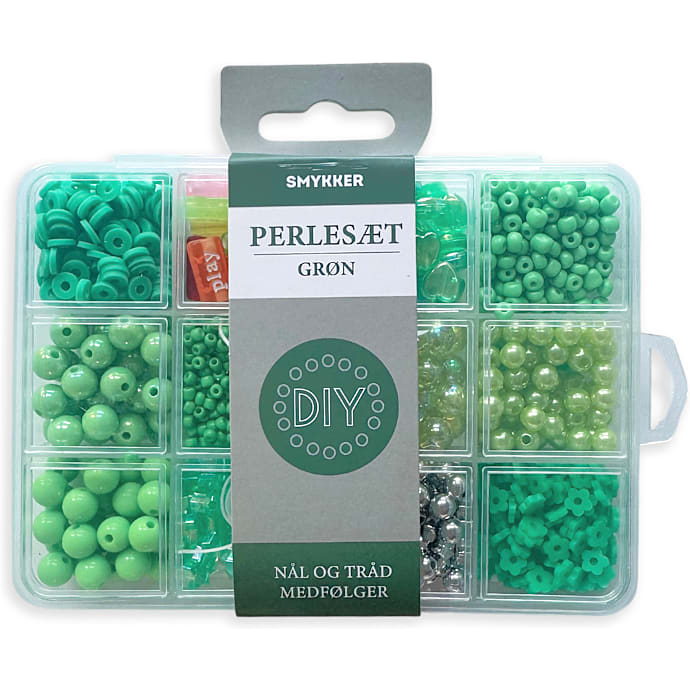 1Conzept Perleæske grøn