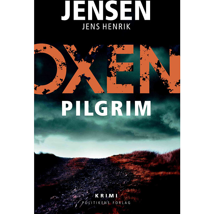 Pilgrim - Jens Henrik Jensen