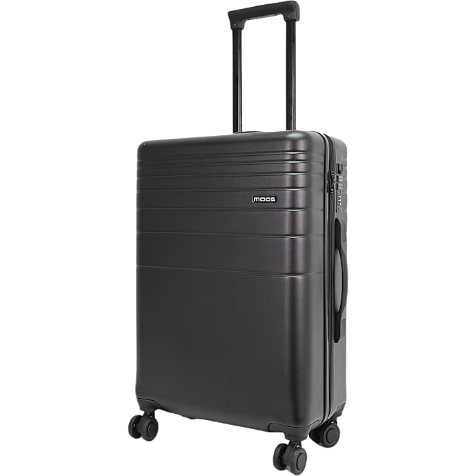 Mods Journey Trolley 8 hjul sort