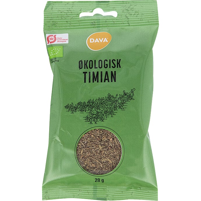 Timian øko