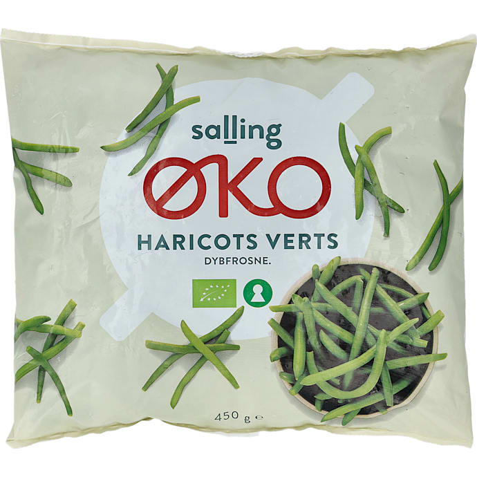 Salling ØKO Grønne bønner