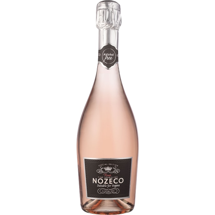 Nozeco Rosé Brut Alkoholfri