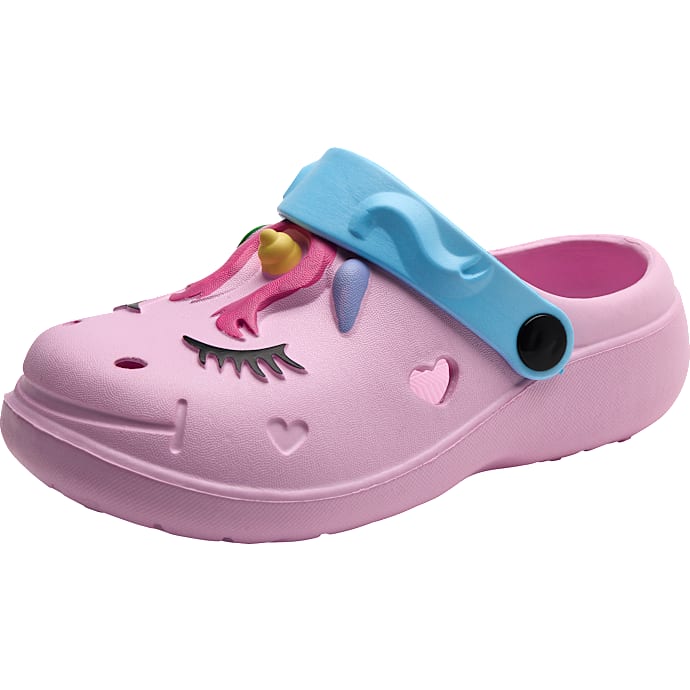 VRS Børne EVA Clogs - Rosa