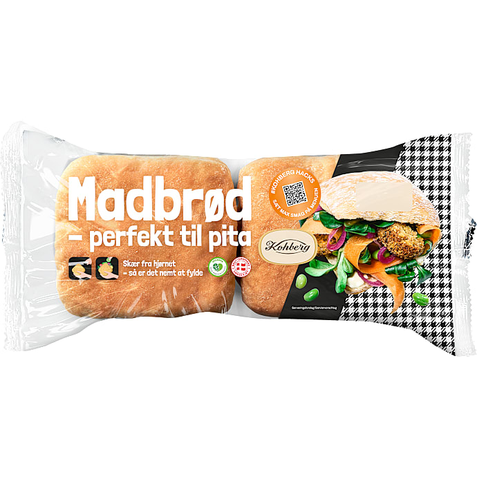 Madbrød
