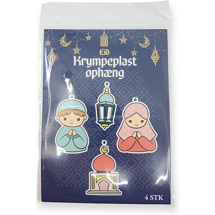 Eid Krympeplast Ophæng
