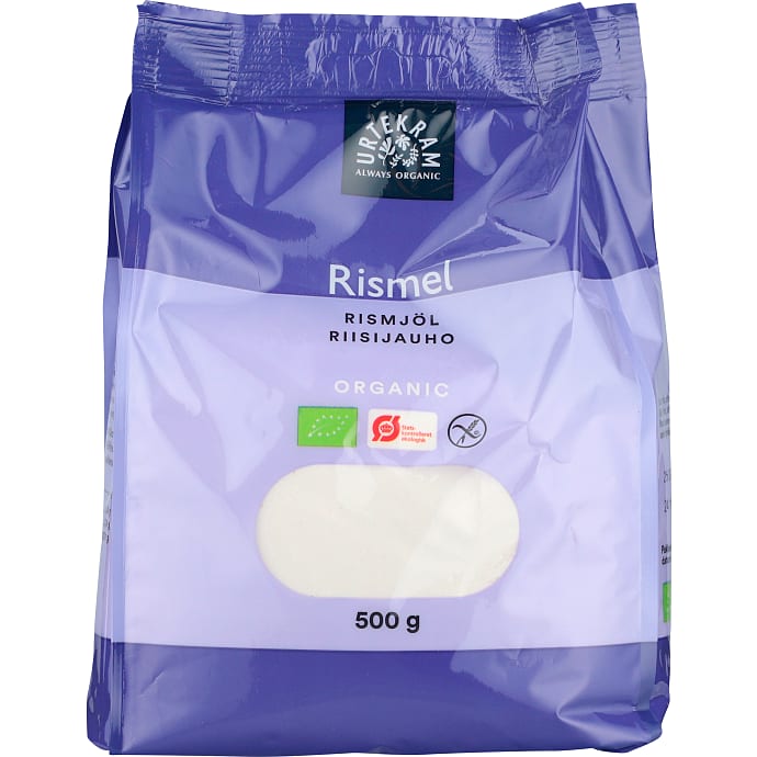 Urtekram Rismel Øko