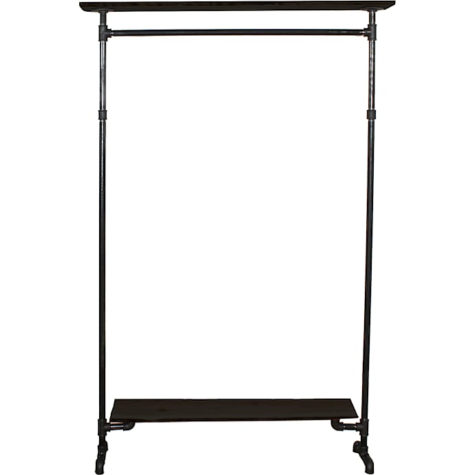Simple Racks Copenhagen Garderobestativ 1 hylde