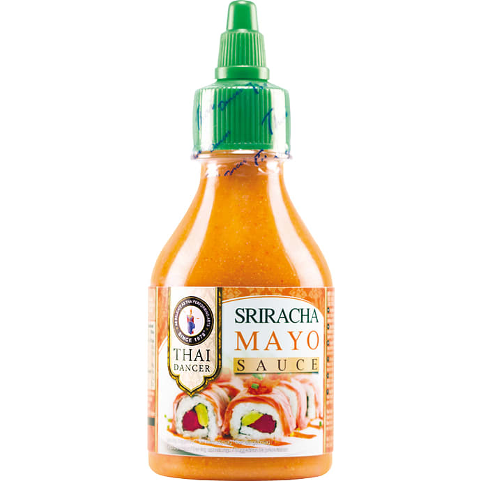 Sirracha mayonaise sauce