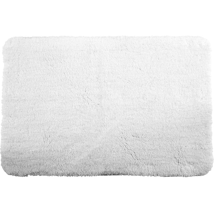 De Luxe Heaven bademåtte 60x90 cm - cremehvid