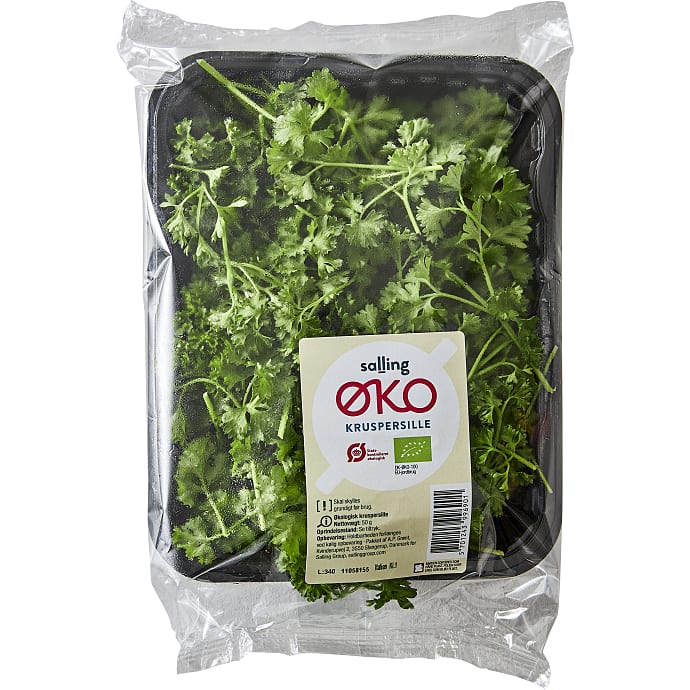 Salling ØKO Kruspersille øko afskåret