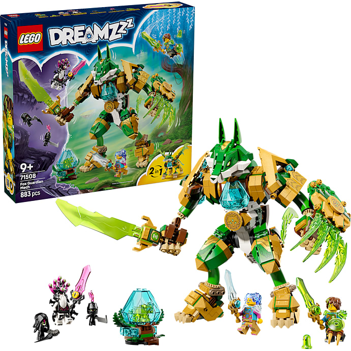 LEGO DREAMZzz Rævevogter-mech 71508