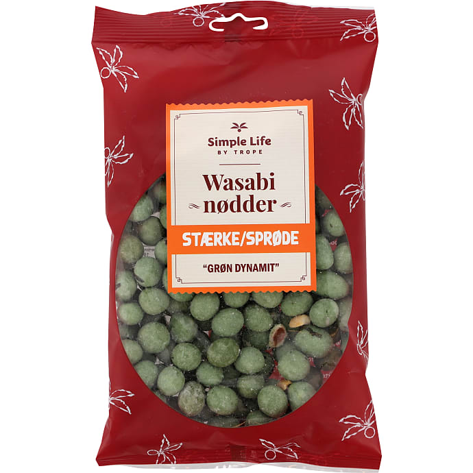 Wasabinødder