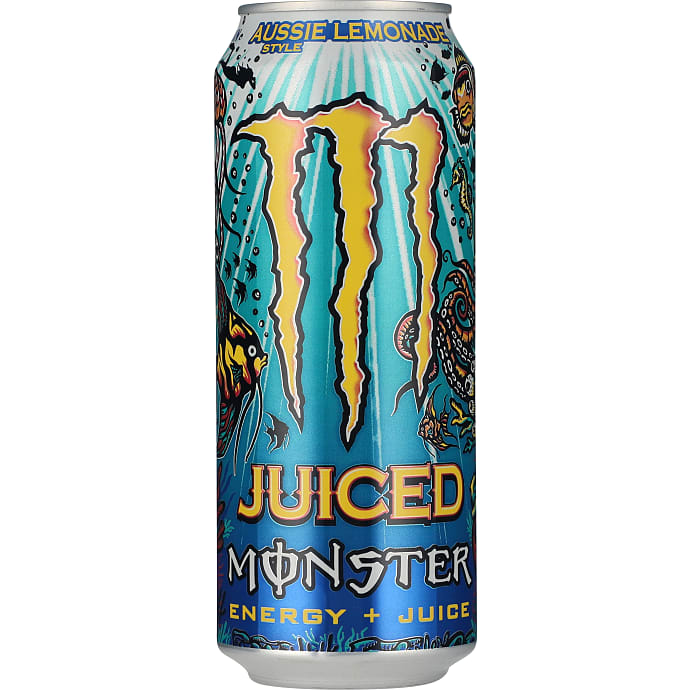 Monster Aussie Lemonade