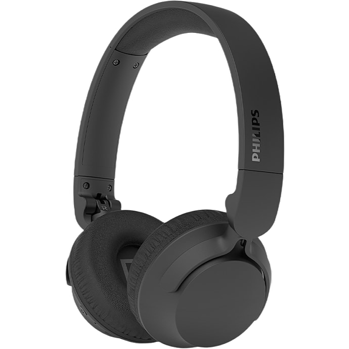 Philips on-ear TAH4000WT/00 - sort