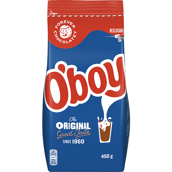 O'Boy The Original