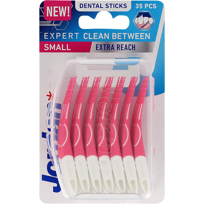 Jordan Tandstikker med børste str. S