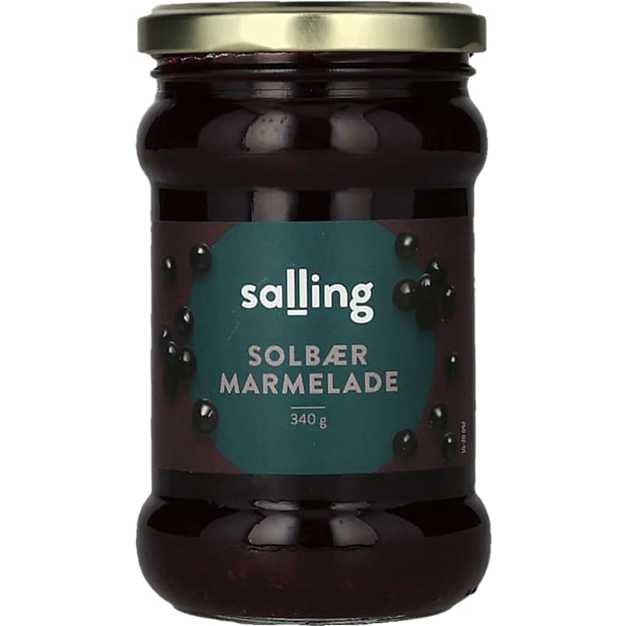 Solbærmarmelade