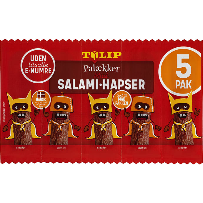 Snacksalami
