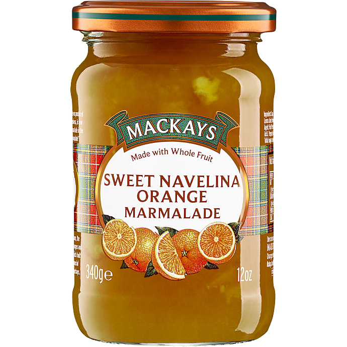 Mackays Appelsinmarmelade