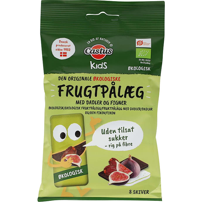 Castus Frugtpålæg m. Figen Øko
