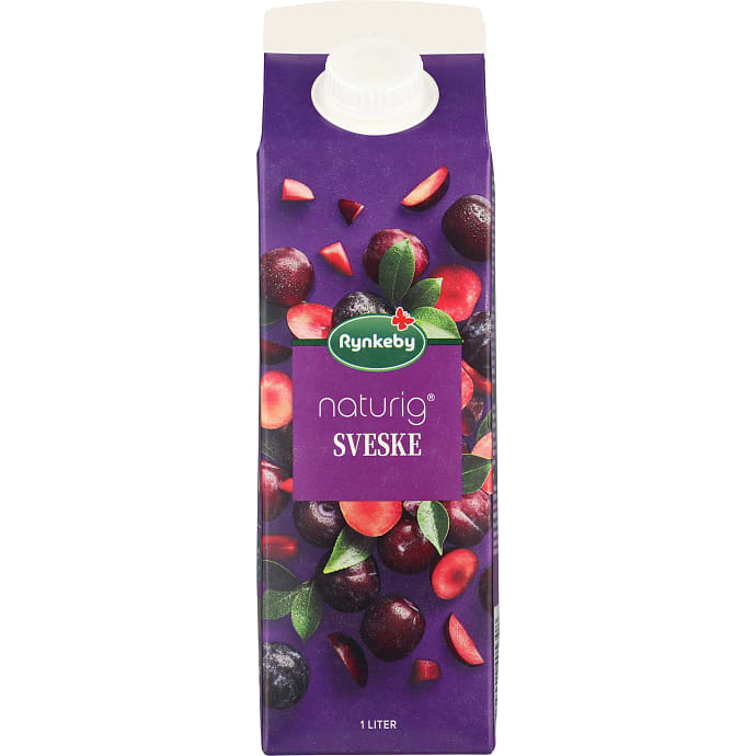 Rynkeby Sveskejuice 1 L