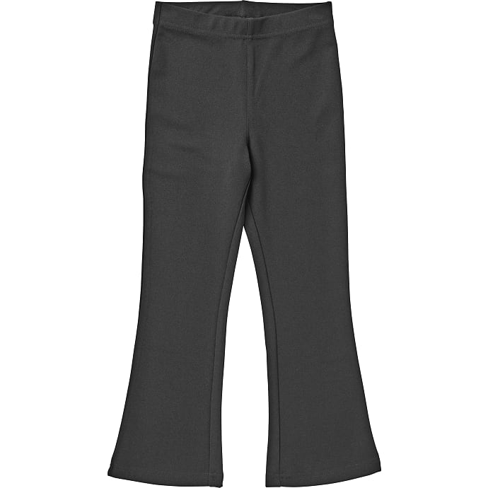 VRS Kids Basic Børnebukser Str. 128 Sort
