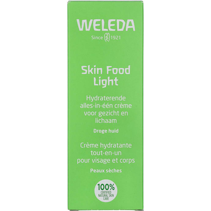 Skin Food Light creme tør hud