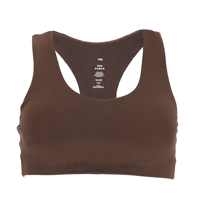 VRS dame sports BH str. XL - brun
