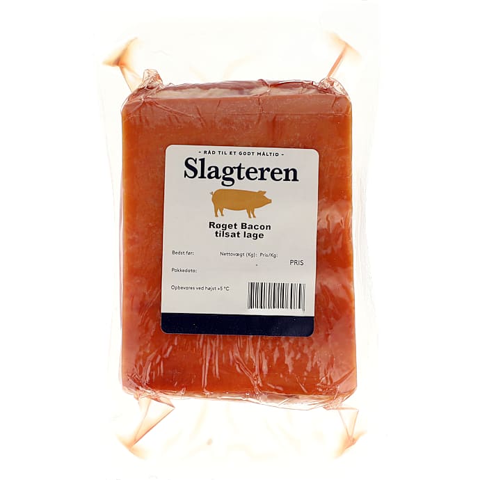 Slagteren Røget Bacon