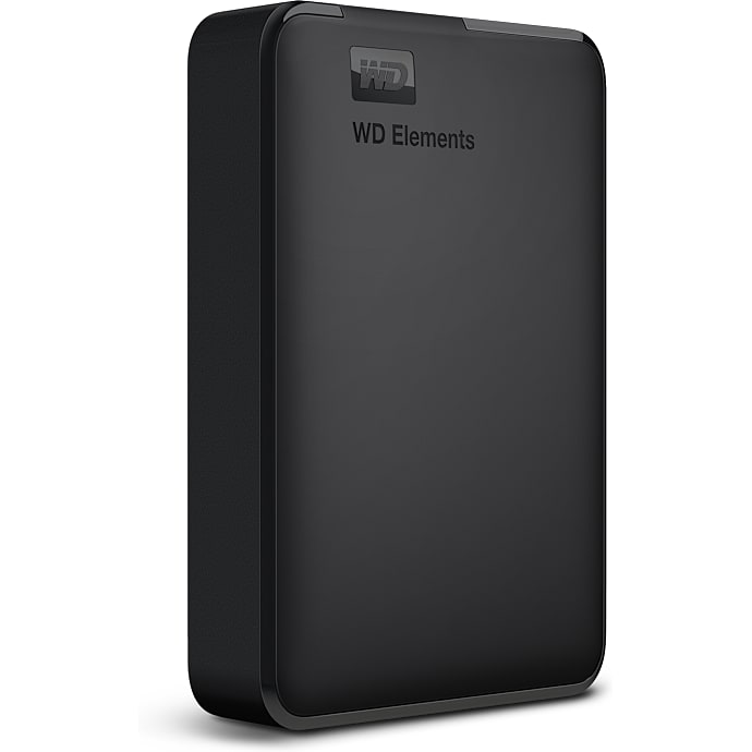 Western Digital WD Elements ekstern harddisk