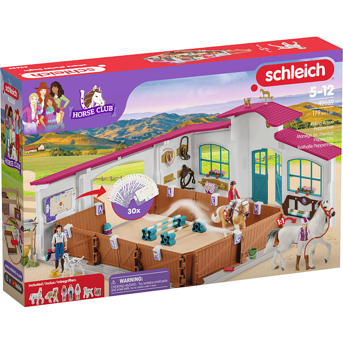 Schleich  ridehal 42639