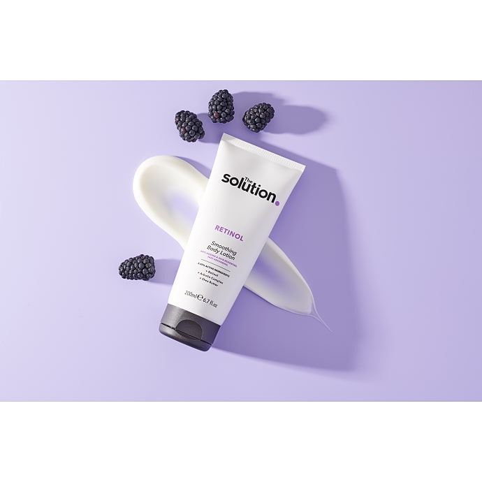 The Solution Lotion retinol 200 ml