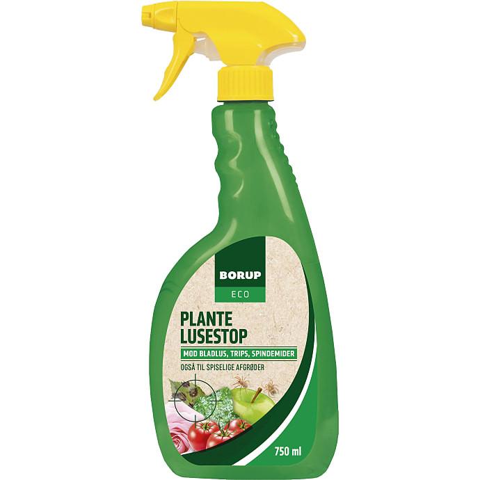 Borup ECO Plante lusestop
