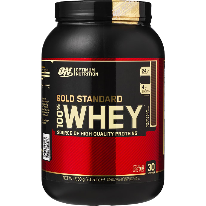 Proteinpulver m. chokoladesmag