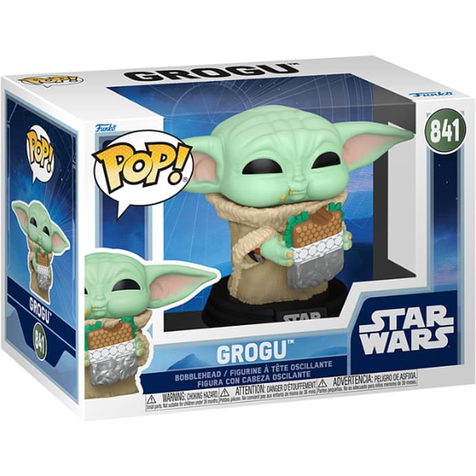 Funko POP! Star Wars Grogu