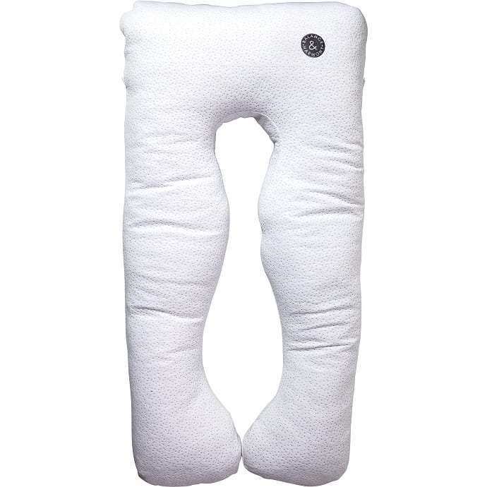 U-formet kropspude 70x133 cm