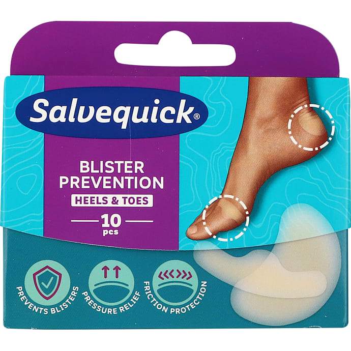 Salvequick Vabelplaster Small/Medium