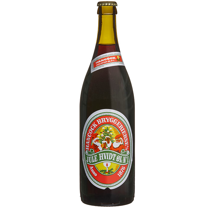 Julehvidtøl No. 1