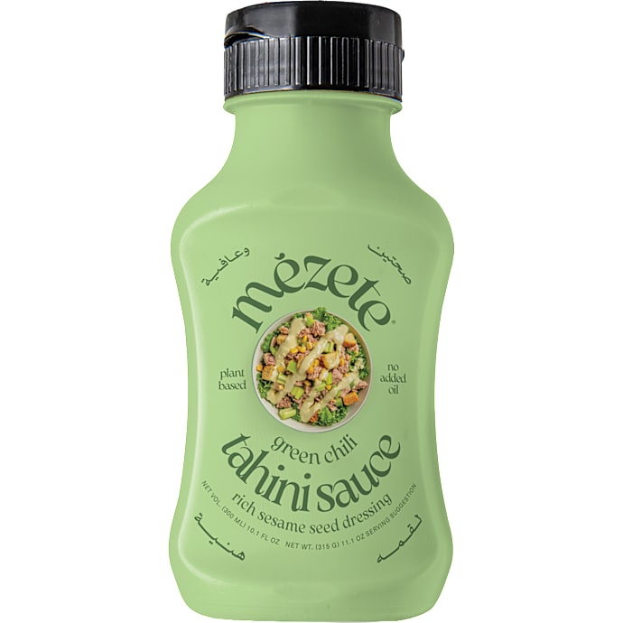 Tahindressing m. chilismag