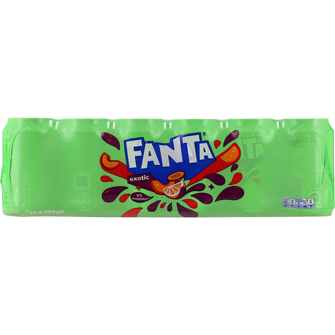 Fanta Exotic