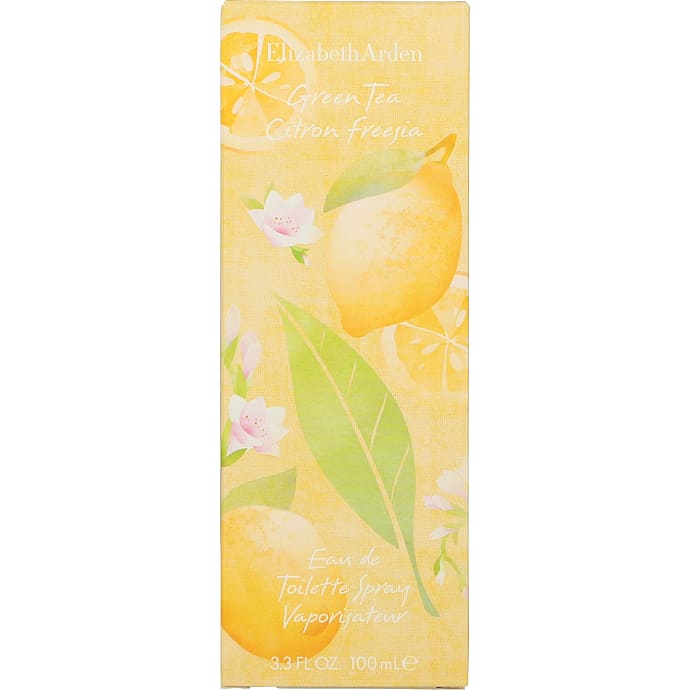 Green Tea Citron Freesia Eau de Toilette