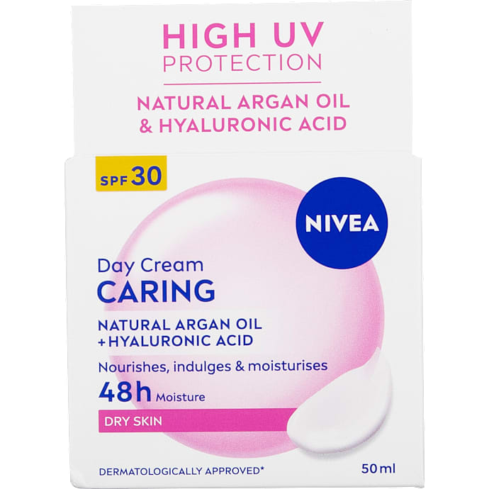 Nivea Ansigtscreme SPF30 50 ml