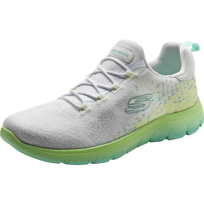 Skechers Dame Sneakers Str. 42 Hvid 1 stk
