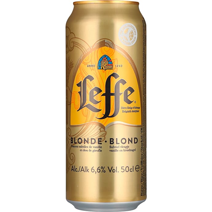 Leffe Blonde 500 ml